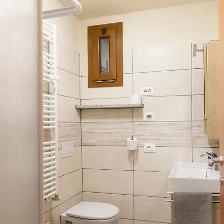 La Fonte - Duplex In Historical Center Apartmán Lesa