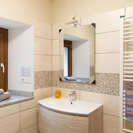 Apartmán La Fonte - Duplex In Historical Center