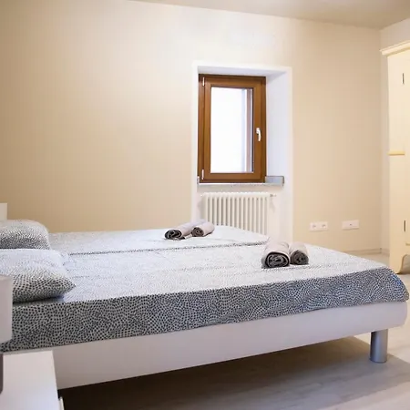 Apartment La Fonte - Duplex In Historical Center *
